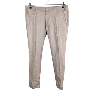 Miesten Massimo Dutti - Chinot, koko S - Ruskea (1)