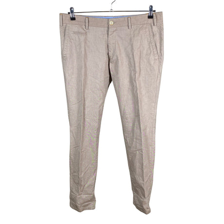 Miesten Massimo Dutti - Chinot, koko S - Ruskea ()