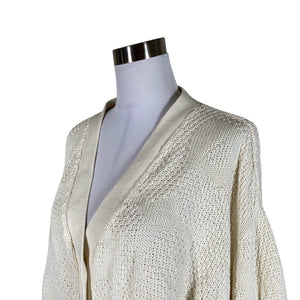 Naisten Marimekko - Neuletakki, koko 40 - Beige (3)