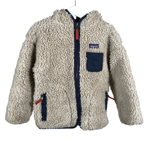 Unisex Patagonia - Tekoturkistakki, koko 110 - 116 - Beige (1)