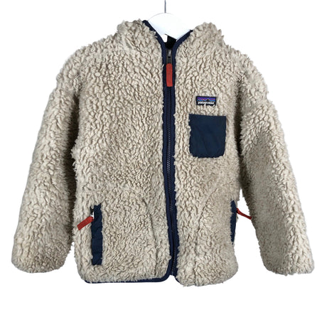 Unisex Patagonia - Tekoturkistakki, koko 110 - 116 - Beige ()