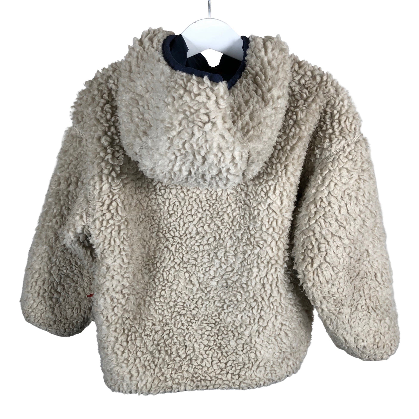Unisex Patagonia - Tekoturkistakki, koko 110 - 116 - Beige (2)