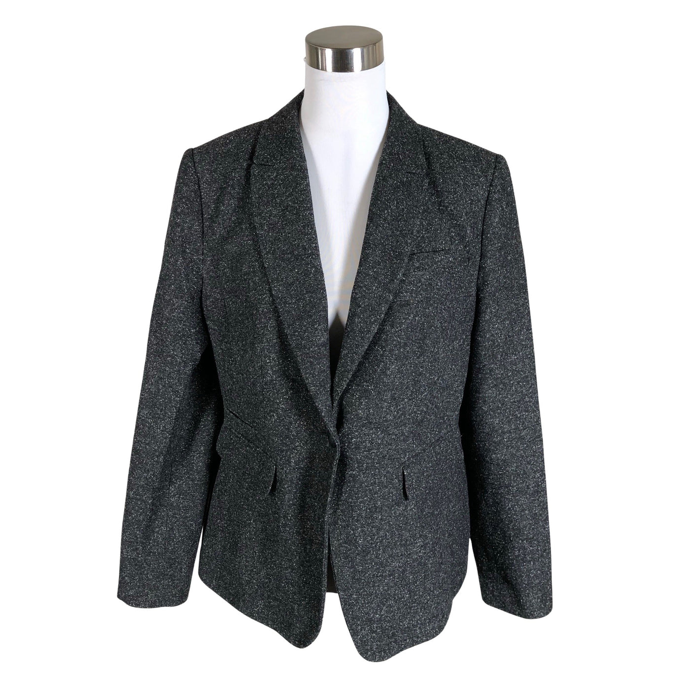 Naisten Taifun - Jakku, koko 38 - Harmaa (1)