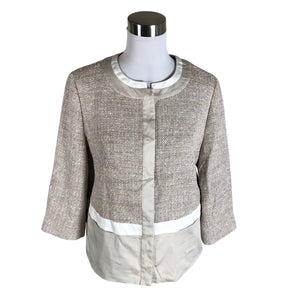 Naisten Gerry Weber - Jakku, koko 40 - Beige (1)