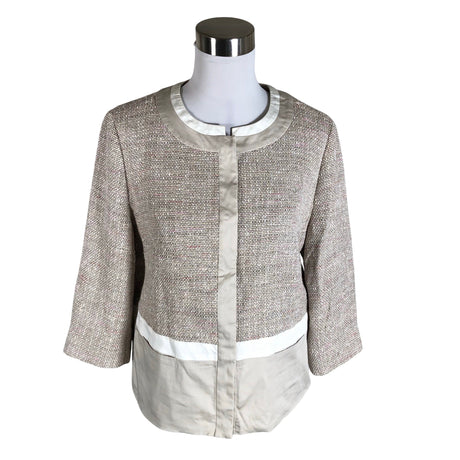 Naisten Gerry Weber - Jakku, koko 40 - Beige ()
