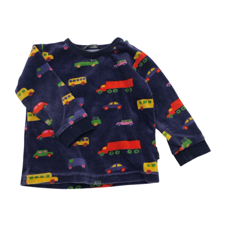 Unisex Marimekko - Collegepaita, koko 74 - 80 - Violetti ()