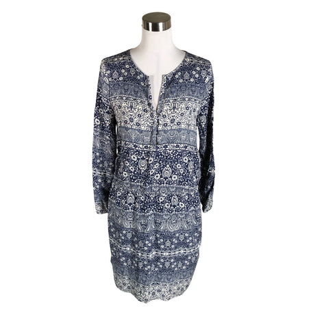 Naisten Esprit - Kangasmekko, koko 40 - Sininen ()