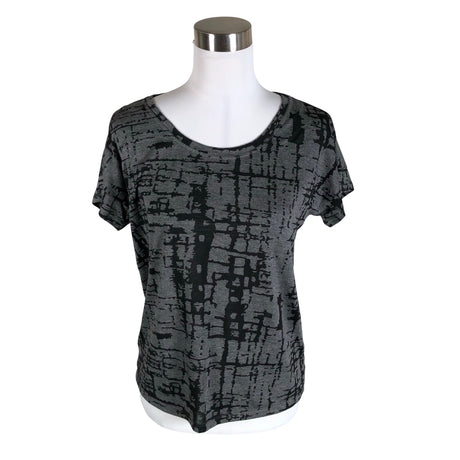 Naisten Sandwich - T-paita, koko 36 - Harmaa ()