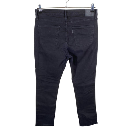 Naisten Levi's - Farkut, koko W33 - Musta (2)