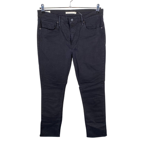 Naisten Levi's - Farkut, koko W33 - Musta ()