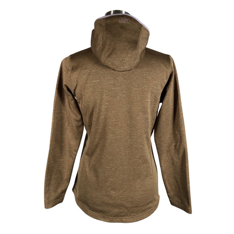 Naisten Helly Hansen - Huppari, koko 38 - Ruskea (2)