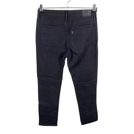 Naisten Levi's - Farkut, koko W31 - Musta (2)