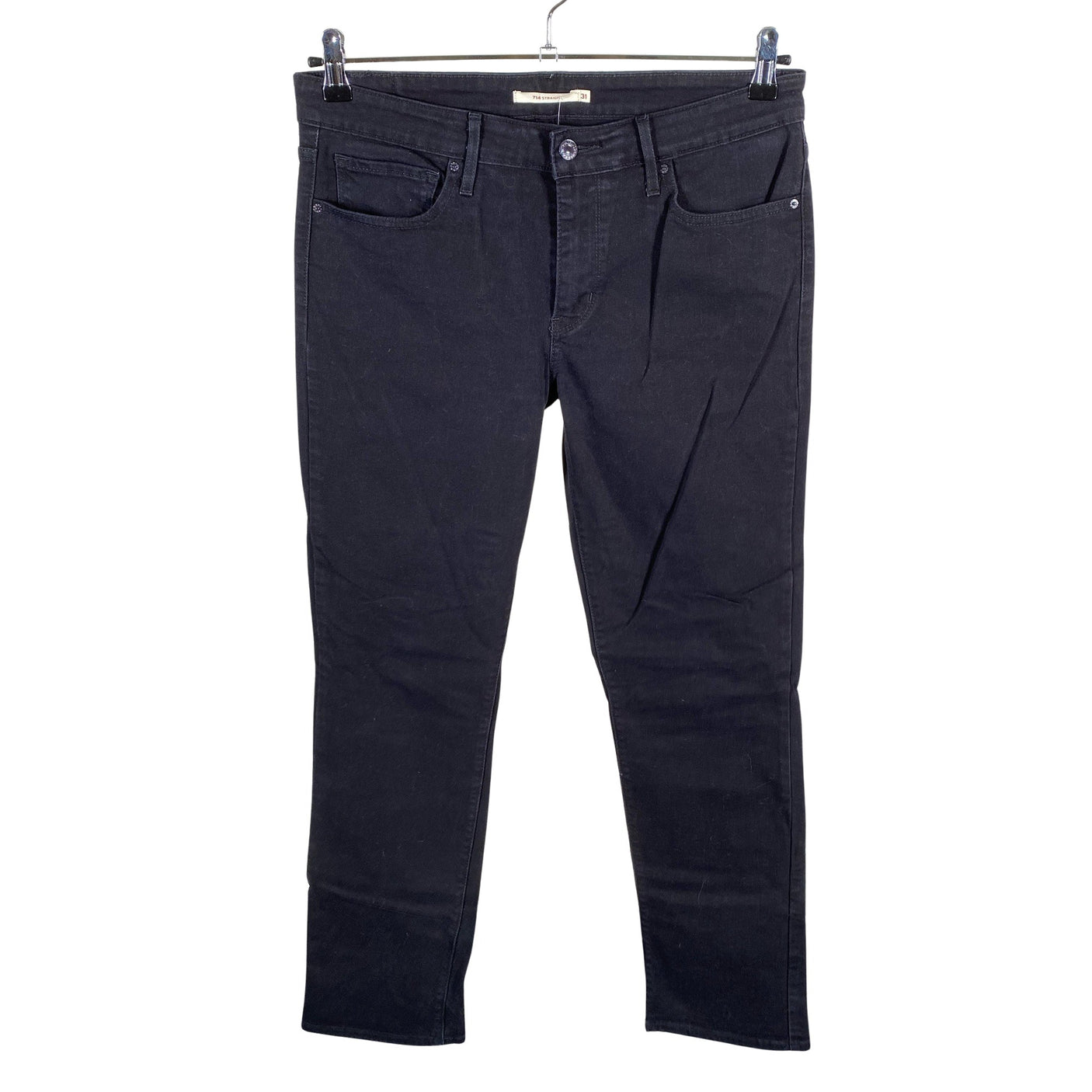 Naisten Levi's - Farkut, koko W31 - Musta (1)