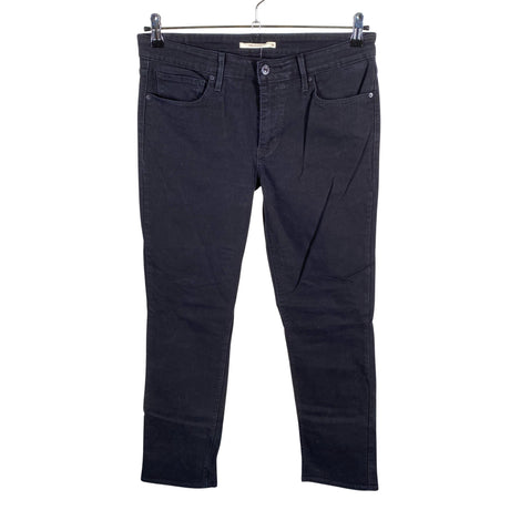 Naisten Levi's - Farkut, koko W31 - Musta ()
