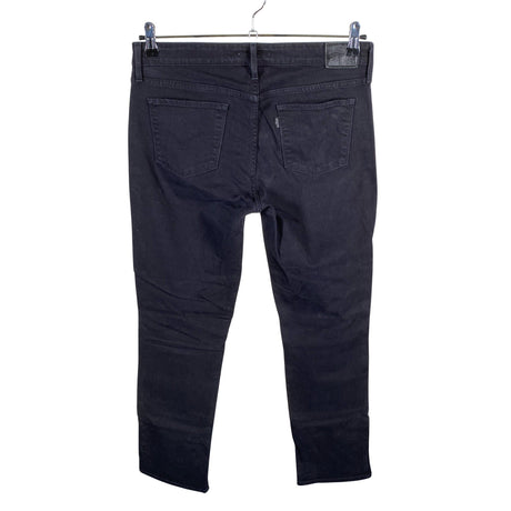 Naisten Levi's - Farkut, koko W31 - Musta (2)