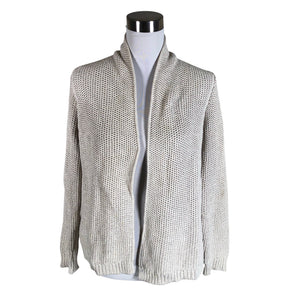 Naisten Repeat - Neuletakki, koko 40 - Beige (1)