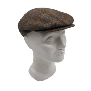 Naisten Stockmann 1862 - Lakki, koko 56 - 58 cm - Ruskea (1)