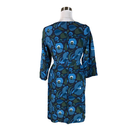 Naisten Marimekko - Kangasmekko, koko 34 - Sininen (2)