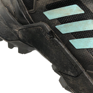 Naisten Adidas - Vaelluskengät, koko 37 - Musta (2)