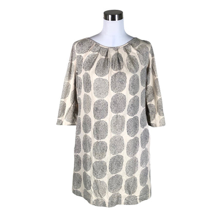 Naisten Marimekko - Trikoomekko, koko 40 - Beige ()