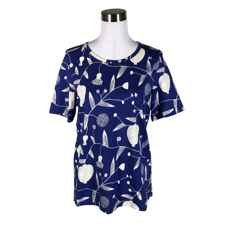 Naisten Marimekko - Trikootunika, koko 40 - Sininen ()