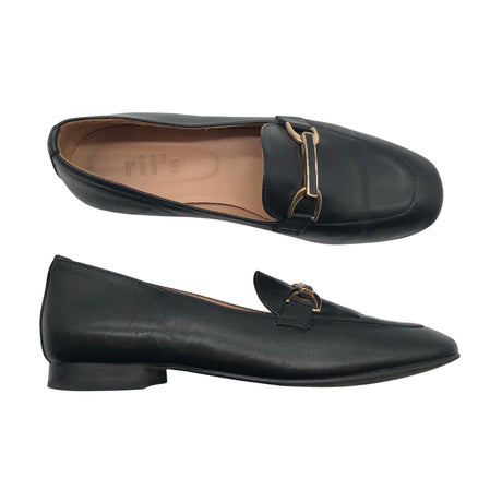 Naisten Ril's - Loaferit, koko 37 - Musta ()