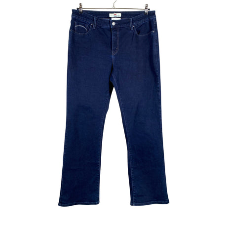Naisten Levi's - Farkut, koko 48 - Sininen ()