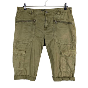 Naisten Michael Kors - Shortsit, koko 46 - Vihreä (1)