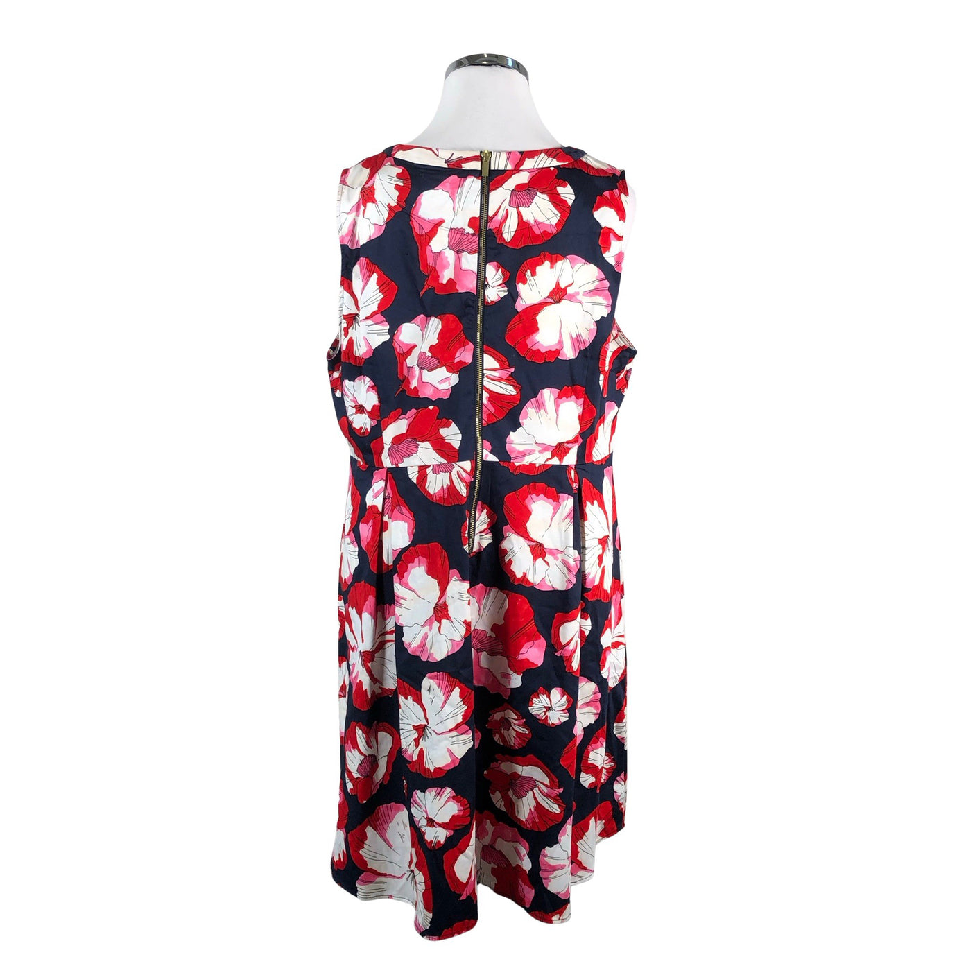 Naisten Lindex - Kangasmekko, koko 52 - Valkoinen (2)