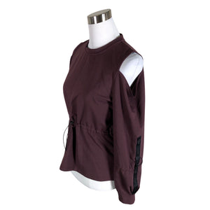 Naisten ICIW – Icaniwill - Collegepaita, koko 38 - Violetti (2)