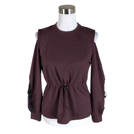 Naisten ICIW – Icaniwill - Collegepaita, koko 38 - Violetti ()