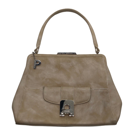 Naisten Picard - Käsilaukku, koko Midi - Beige ()