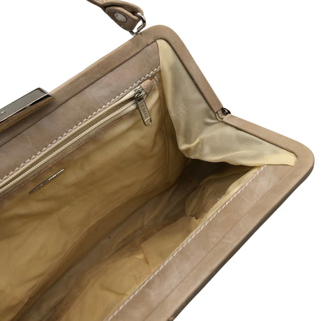 Naisten Picard - Käsilaukku, koko Midi - Beige (2)