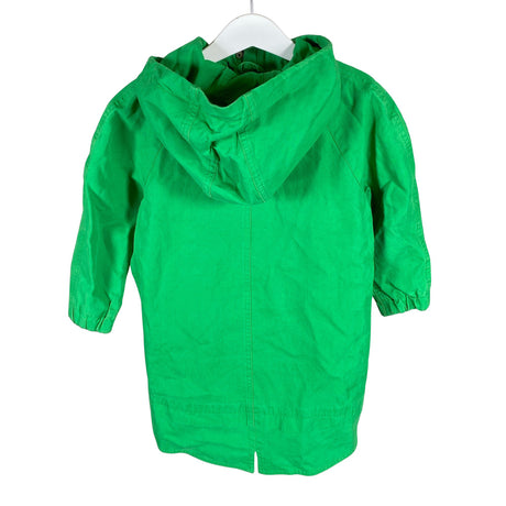 Unisex Ducktail - Välikausitakki, koko 110 - 116 - Vihreä (2)