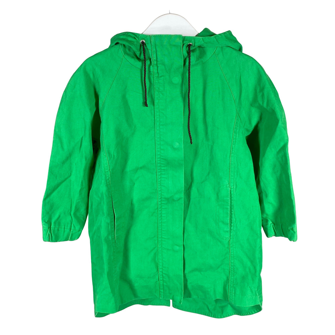 Unisex Ducktail - Välikausitakki, koko 110 - 116 - Vihreä (1)