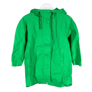 Unisex Ducktail - Välikausitakki, koko 110 - 116 - Vihreä (1)