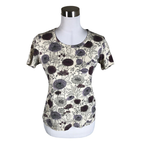 Naisten Jackpot - T-paita, koko 40 - Valkoinen ()