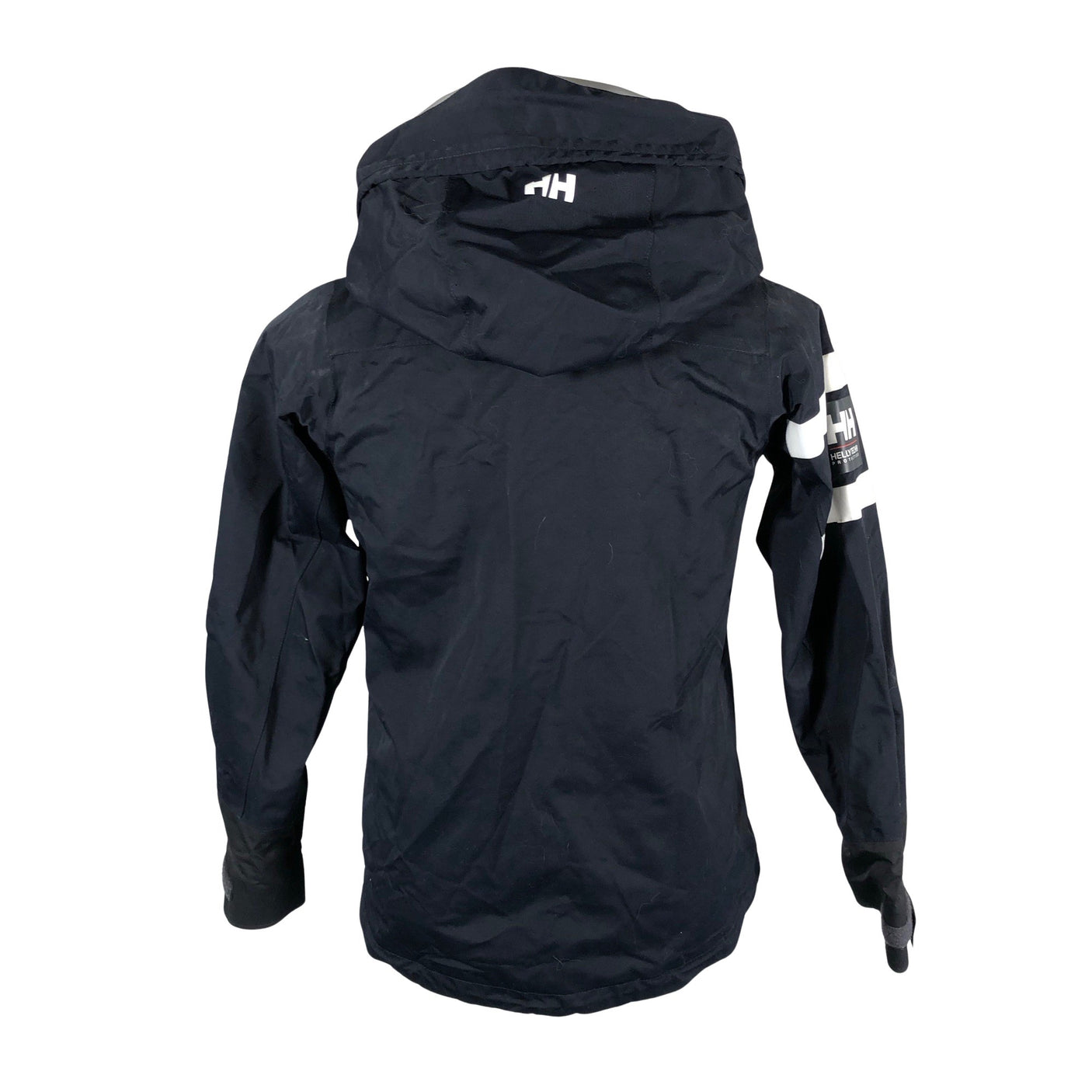 Miesten Helly Hansen - Ulkoilutakki, koko S - Musta (2)