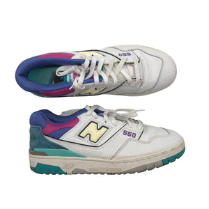 Miesten New Balance - Tennarit, koko 42 - Valkoinen (1)