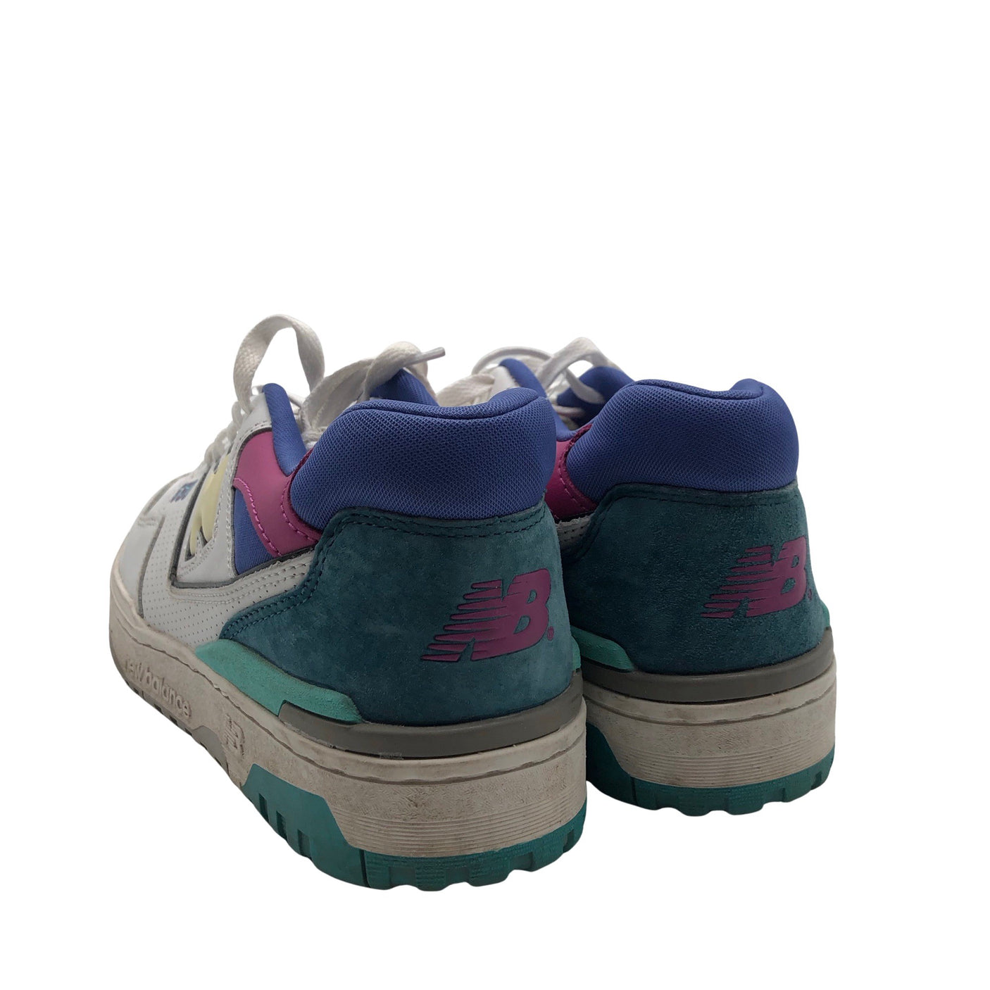 Miesten New Balance - Tennarit, koko 42 - Valkoinen (2)