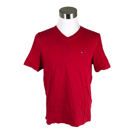 Miesten Tommy Hilfiger - Yöpaita, koko M - Punainen ()