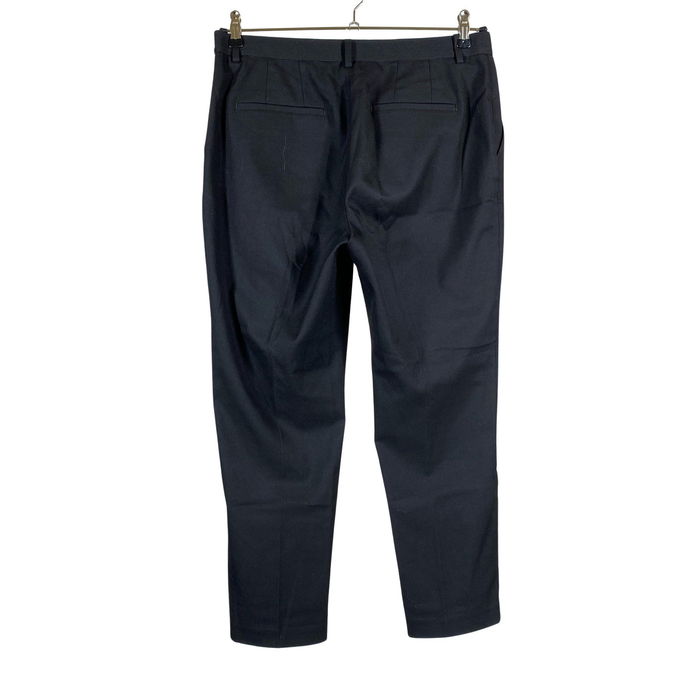 Naisten Uniqlo - Suorat housut, koko 42 - Musta (2)