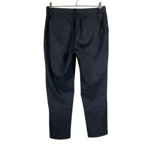 Naisten Uniqlo - Suorat housut, koko 42 - Musta (2)