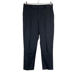 Naisten Uniqlo - Suorat housut, koko 42 - Musta (1)