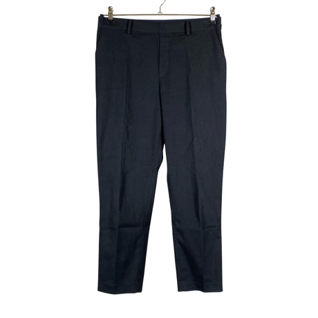 Naisten Uniqlo - Suorat housut, koko 42 - Musta ()