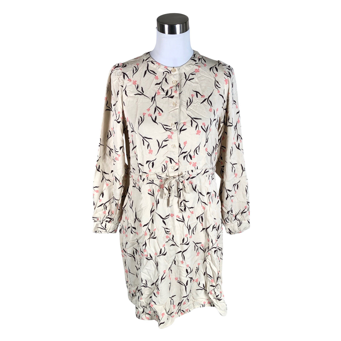 Naisten Nanso - Kangasmekko, koko 38 - Beige (1)
