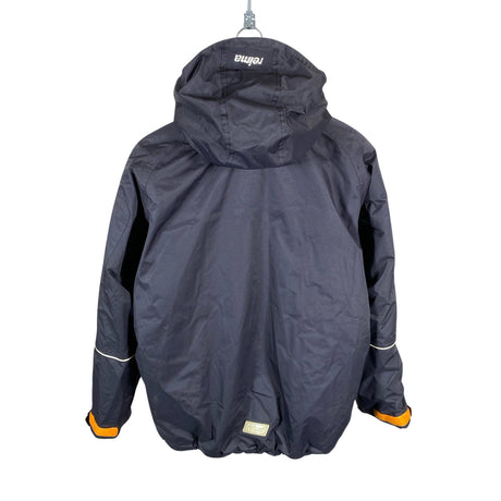 Unisex Reima - Toppatakki, koko 158 - 164 - Musta (2)