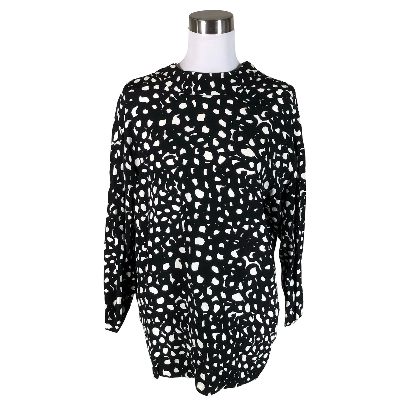 Naisten Marimekko - Pusero, koko 34 - Musta (1)