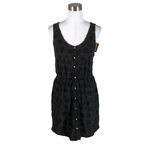 Naisten Picture Organic Clothing - Trikoomekko, koko 40 - Musta (1)