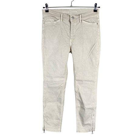 Naisten MAC - Farkut, koko 40 - Beige ()